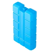 Wkład Chłodzący 400 ml do Torby Termicznej i Lodówki Turystycznej, Kompaktowy Ice Pack,, zdjęcie 3