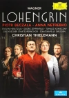 Wagner Lohengrin, DVD - zdjęcie