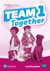 Team Together 1. Activity Book - zdjęcie