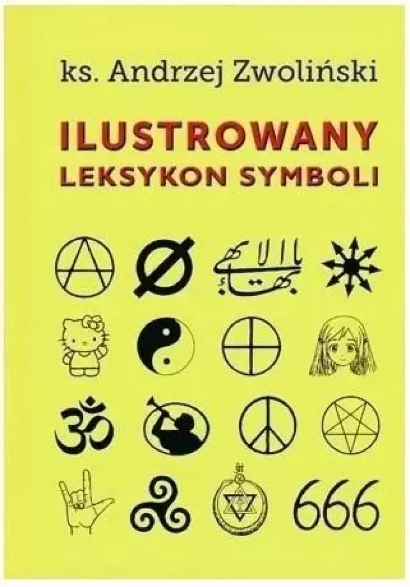 Ilustrowany leksykon symboli Ilustrowany leksykon symboli