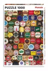 Puzzle 1000 Podkładki pod piwa - zdjęcie