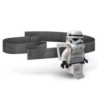 Latarka czołowa LEGO Star Wars™, Stormtrooper™, zdjęcie 2