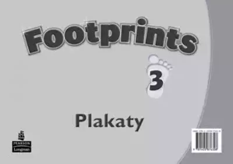 Footprints 3 Posters