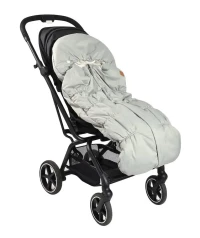 Beaba Śpiwór zimowy do wózka 6-24m Heather grey, zdjęcie 13