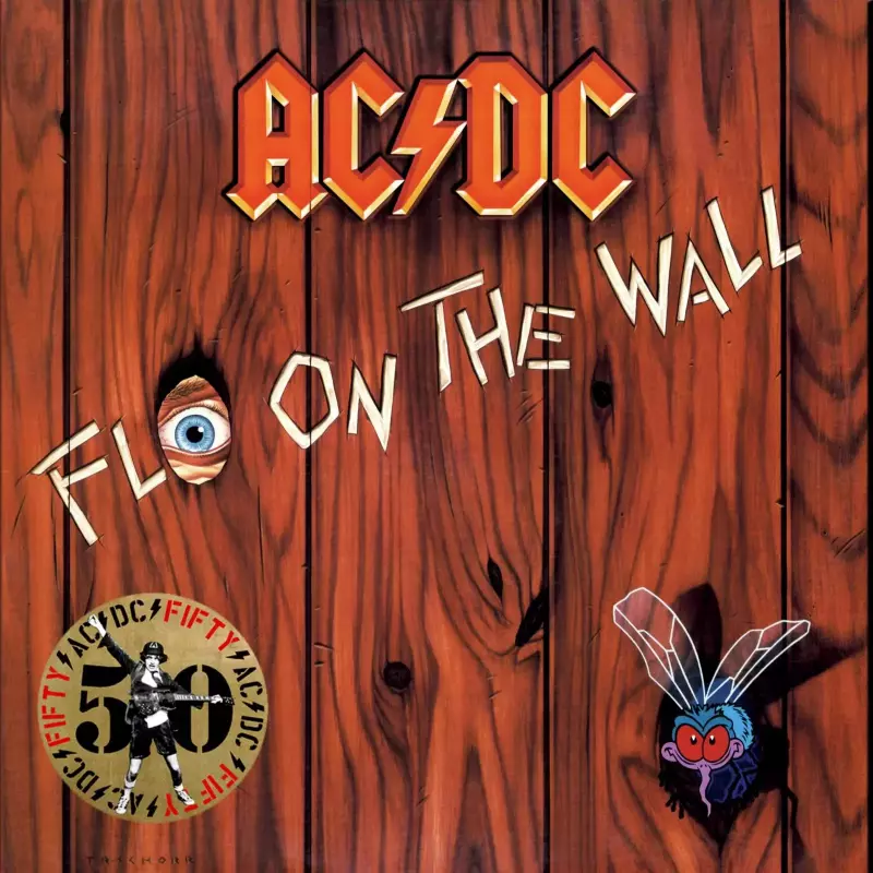 Fly On The Wall, Winyl Fly On The Wall, Winyl