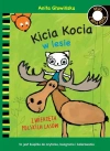 Kicia Kocia w lesie Kolorowanka - zdjęcie