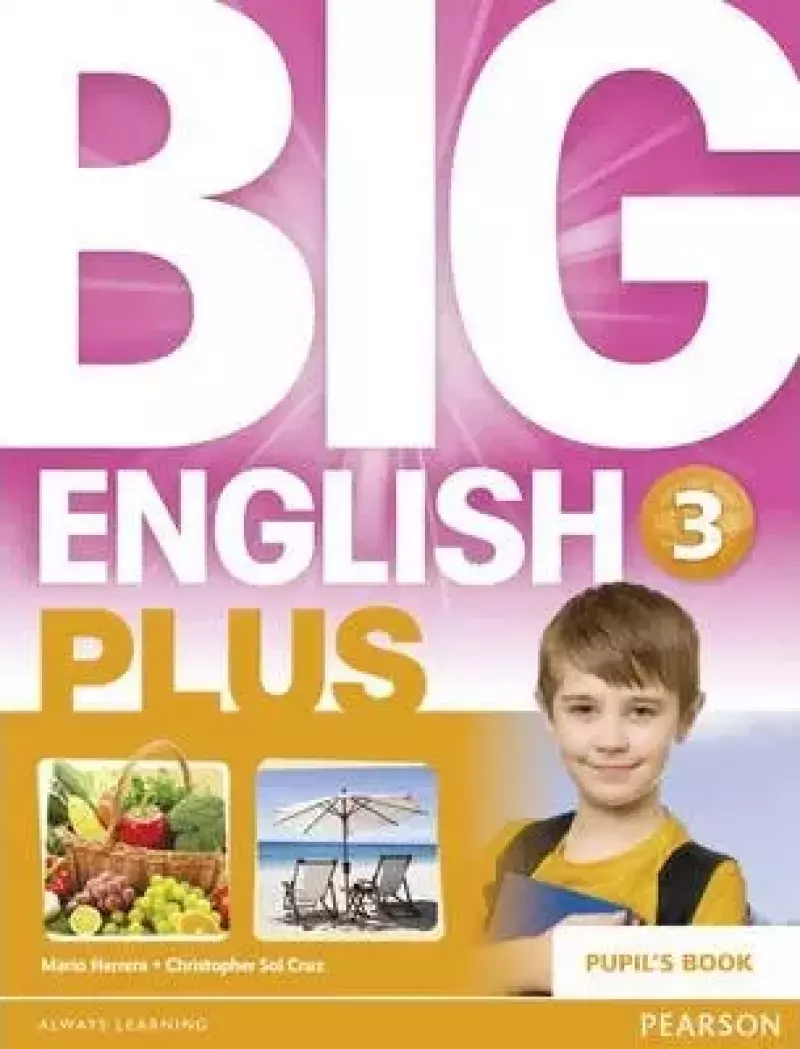 Big English Plus 3 PB Big English Plus 3 PB