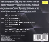 Ives Complete Symphonies, CD, zdjęcie 2