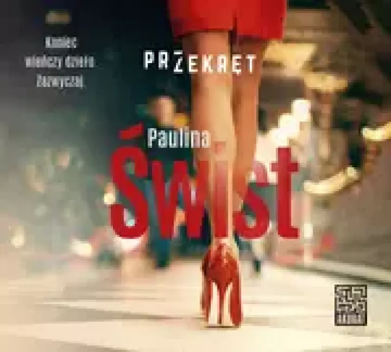 Przekręt. Audiobook Przekręt. Audiobook