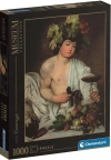 Puzzle 1000 elementów. Museum. Caravaggio Bacchus - zdjęcie