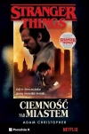 Stranger Things Ciemność nad miastem - zdjęcie