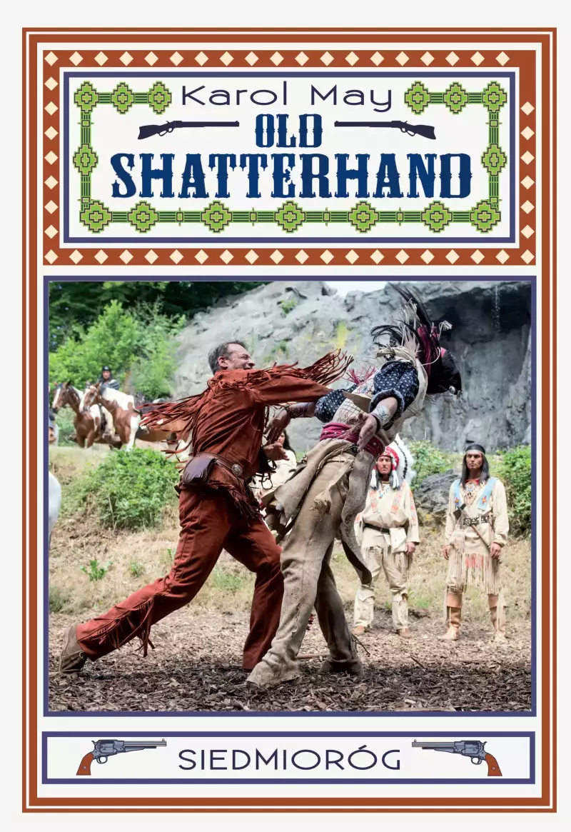 Old Shatterhand Old Shatterhand