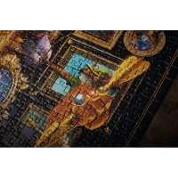 Puzzle 1000 elementów. Disney. Czarne charaktery, Robin Hood, zdjęcie 5
