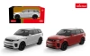 Autko Metalowe 1:43 Range Rover Sport SV Czerwony RASTAR - zdjęcie