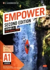 Empower Starter/A1 Combo A with Digital Pack - zdjęcie