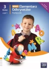 Nowy Elementarz Odkrywców. Klasa 3. Część 1. Edukacja polonistyczna, przyrodnicza, społeczna. Podręcznik. Edycja 2025-2027 - zdjęcie