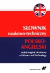 Słownik naukowo-techniczny polsko-angielski - zdjęcie