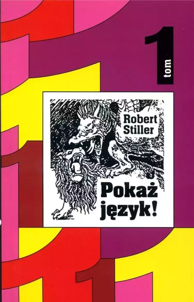 Pokaż język!. Tom 1, wydanie 2 Pokaż język!. Tom 1, wydanie 2
