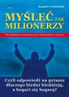 Myśleć jak milionerzy. Audiobook - zdjęcie