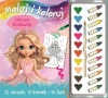 Maluj i koloruj. Urocze królewny - zdjęcie