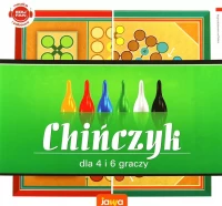 Chińczyk dla 4 i 6 graczy, zdjęcie 3