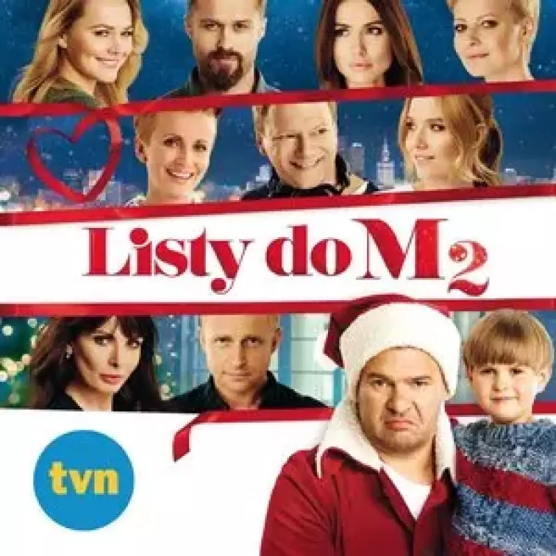 LISTY DO M. VOL. 2. CD