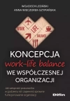 Koncepcja work-life balance we współczesnej organizacji - zdjęcie