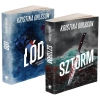 Seria o Auguście Strinbergu. Pakiet: Sztorm/Lód. Bokpaket: Stormvakt/Isbrytare - zdjęcie