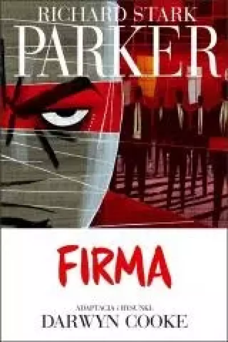 Parker 2. Firma Parker 2. Firma