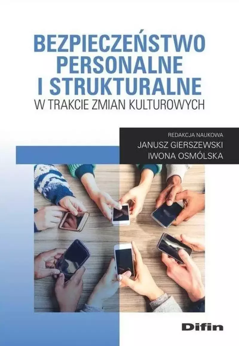 Bezpieczeństwo personalne i strukturalne... Bezpieczeństwo personalne i strukturalne...