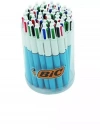 Długopis automatyczny 4 kolory w 1 Bic Colours (1 sztuka) - zdjęcie