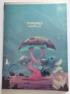 Zeszyt A5, 16 kartek w kratkę, Metallic Fantasy - zdjęcie