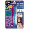 Marker Do Tatuazu 3kol Szablony Derform Kidea B/c - zdjęcie