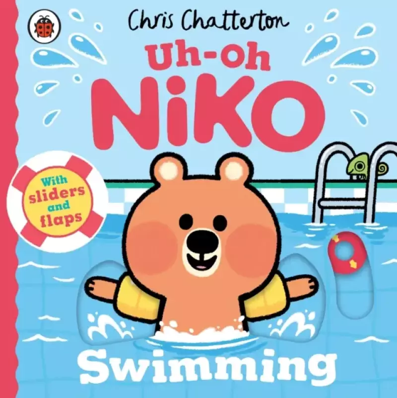 Uh-Oh, Niko. Swimming Uh-Oh, Niko. Swimming