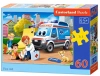 Puzzle 60 elementów. Pierwsza pomoc - zdjęcie
