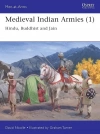Men-at-Arms 545 Medieval Indian Armies - zdjęcie