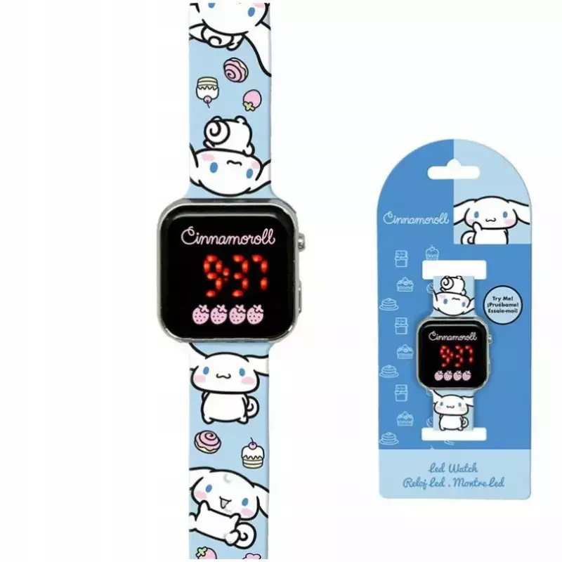 Zegarek LED HelloKitty Cinnamoroll 93558