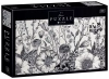 Puzzle 1000 elementów. Kwiaty 1 - zdjęcie