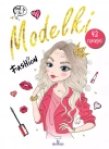 Kolorowanka. Modelki - zdjęcie