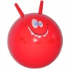 Piłka do Skakania z Rogami Skoczek 45CM Czerwony Enero Toys - zdjęcie