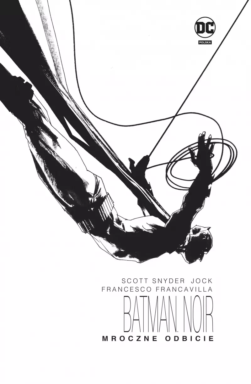Batman Noir. Mroczne odbicie Batman Noir. Mroczne odbicie