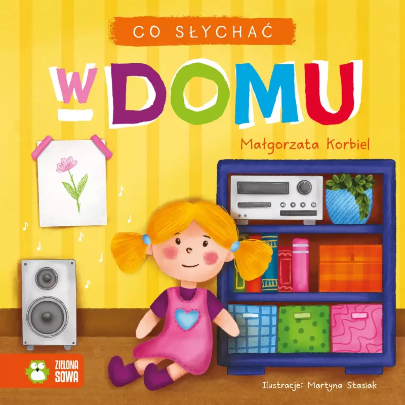 Co słychać. W domu Co słychać. W domu
