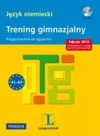 Język niemiecki. Trening gimnazjalny - zdjęcie