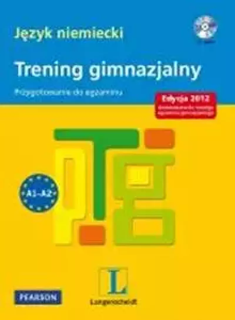 Język niemiecki. Trening gimnazjalny