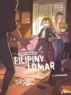 Sprawy kryminalne Filipiny Lomar. Tom 4. Szacuneczek - zdjęcie