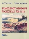 Samochody osobowe Polski Fiat 508 i 518 - zdjęcie