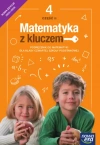 Matematyka z kluczem 4. Podręcznik do matematyki dla szkoły podstawowej. Część 2. Nowa edycja 2023-2025 - zdjęcie