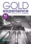 Gold Experience 2ed A1 Teacher's Resource Book - zdjęcie