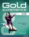 Gold Experience A2 SB with DVD-Rom - zdjęcie