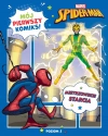 Mój pierwszy komiks. Poziom 2. Mistrzowskie starcia. Marvel Spider-Man - zdjęcie